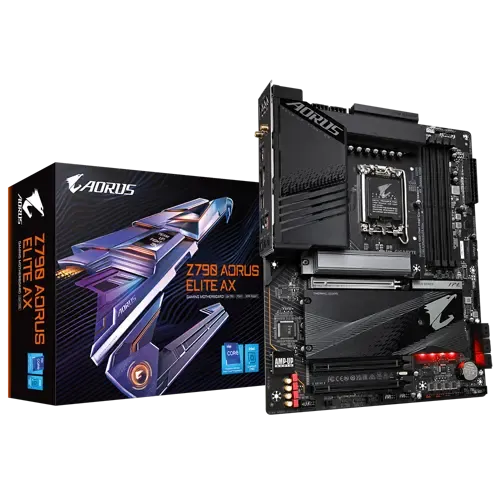 Gigabyte Z790 AORUS ELITE AX