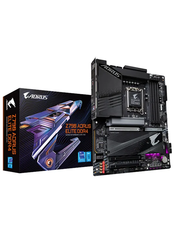GIGABYTE Z790 AORUS ELITE DDR4