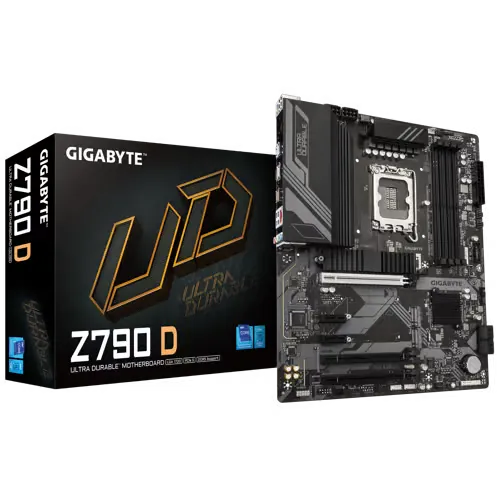 Gigabyte Z790 D