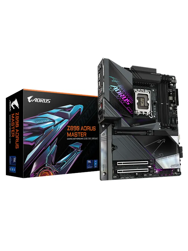 Gigabyte Z890 Aorus Master