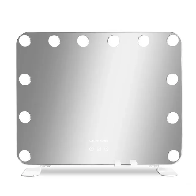 Gillian Jones Makeup Artist Mirror