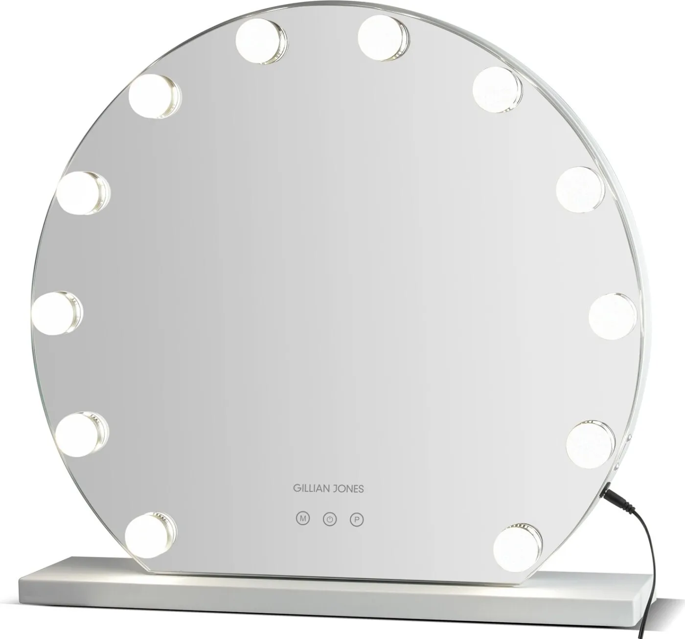 Gillian Jones Makeup LED Artist Mirror