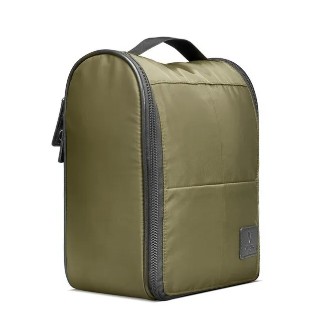 Gillian Jones Vittorio Men Washbag Green
