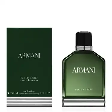 Giorgio Armani Eau De Cedre