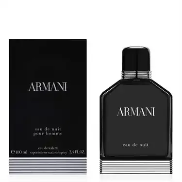 Giorgio Armani Eau De Nuit
