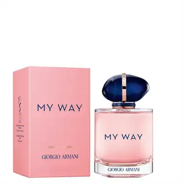 Giorgio Armani My Way Eau De Parfum 90 ml