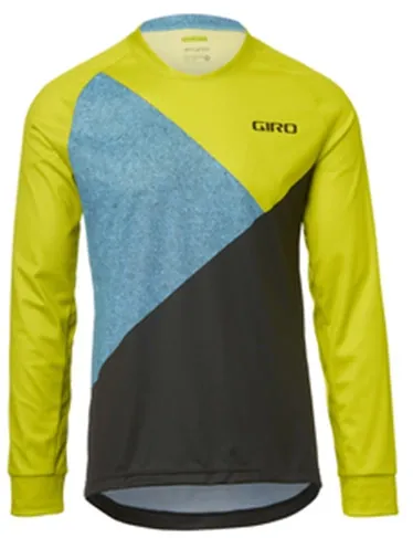 Giro Jersey Roust Langærmet