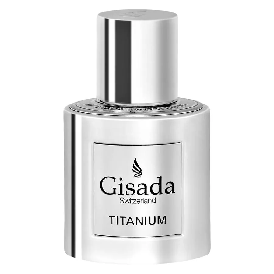Gisada Titanium Eau De Parfum 50 ml