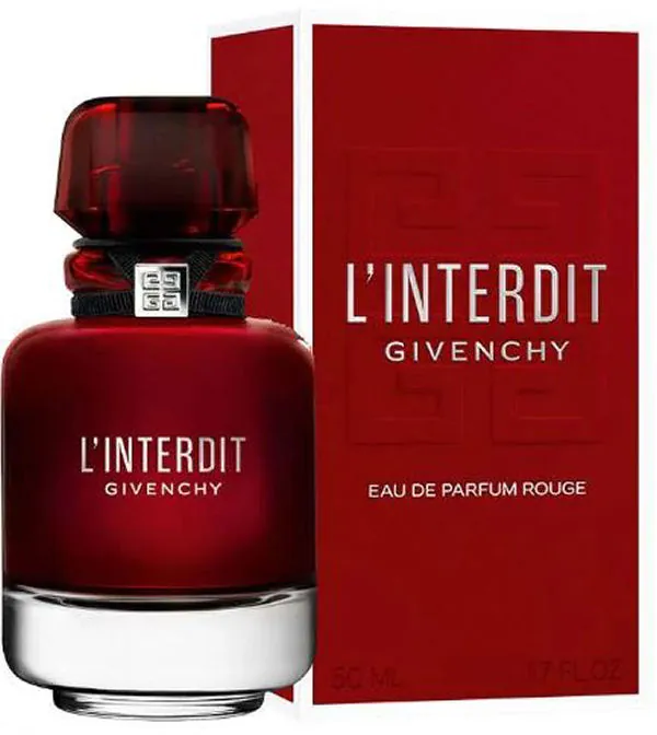 Givenchy L'Interdit Eau de Parfum Rouge 50ml