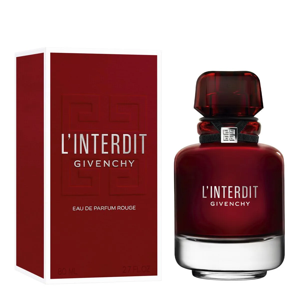 Givenchy LInterdit Eau de Parfum Rouge 80 ml