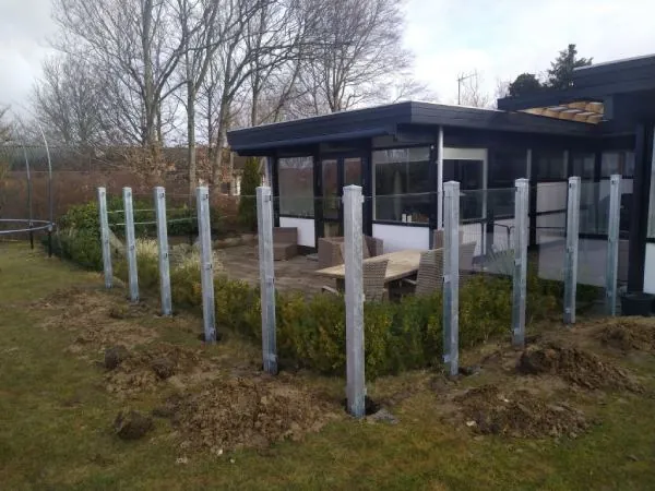 Glashegn 90x127cm 6mm