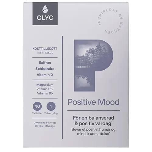 Glyc Positive Mood