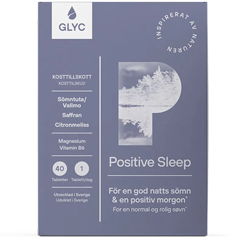 Glyc Positive Sleep