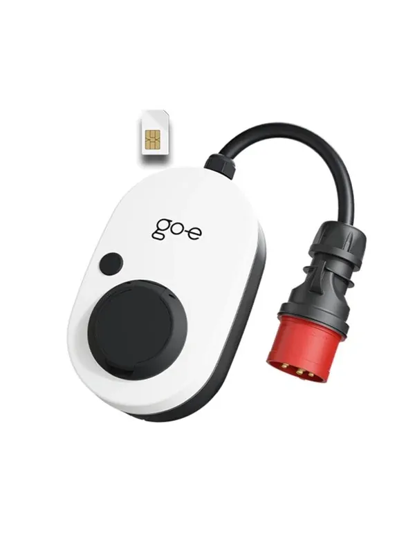 go-e Charger Gemini flex 2.0 22 kW