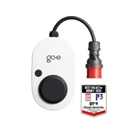 go-e Charger Gemini flex 22 kW