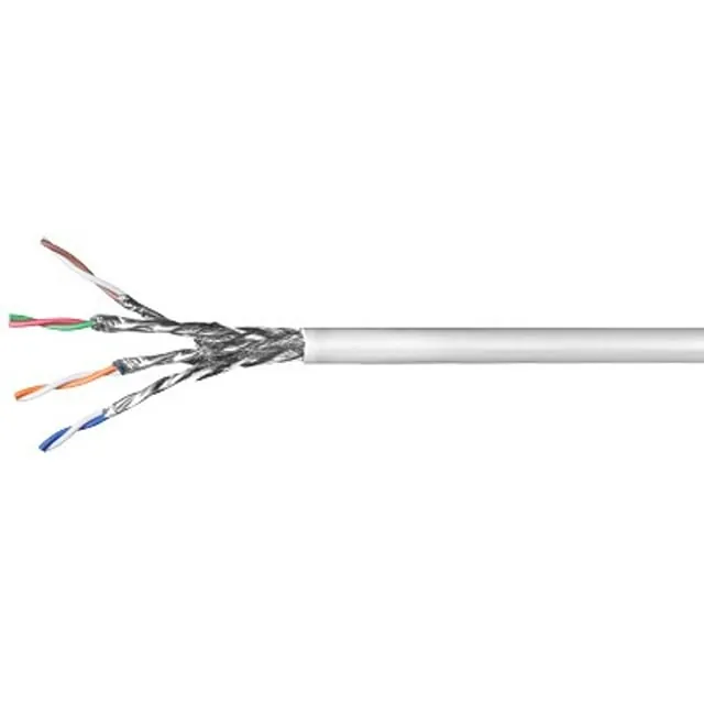 Goobay RJ45 CAT 6 S/FTP Netværkskabel