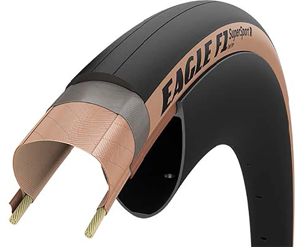 Goodyear EAGLE F1 SuperSport R