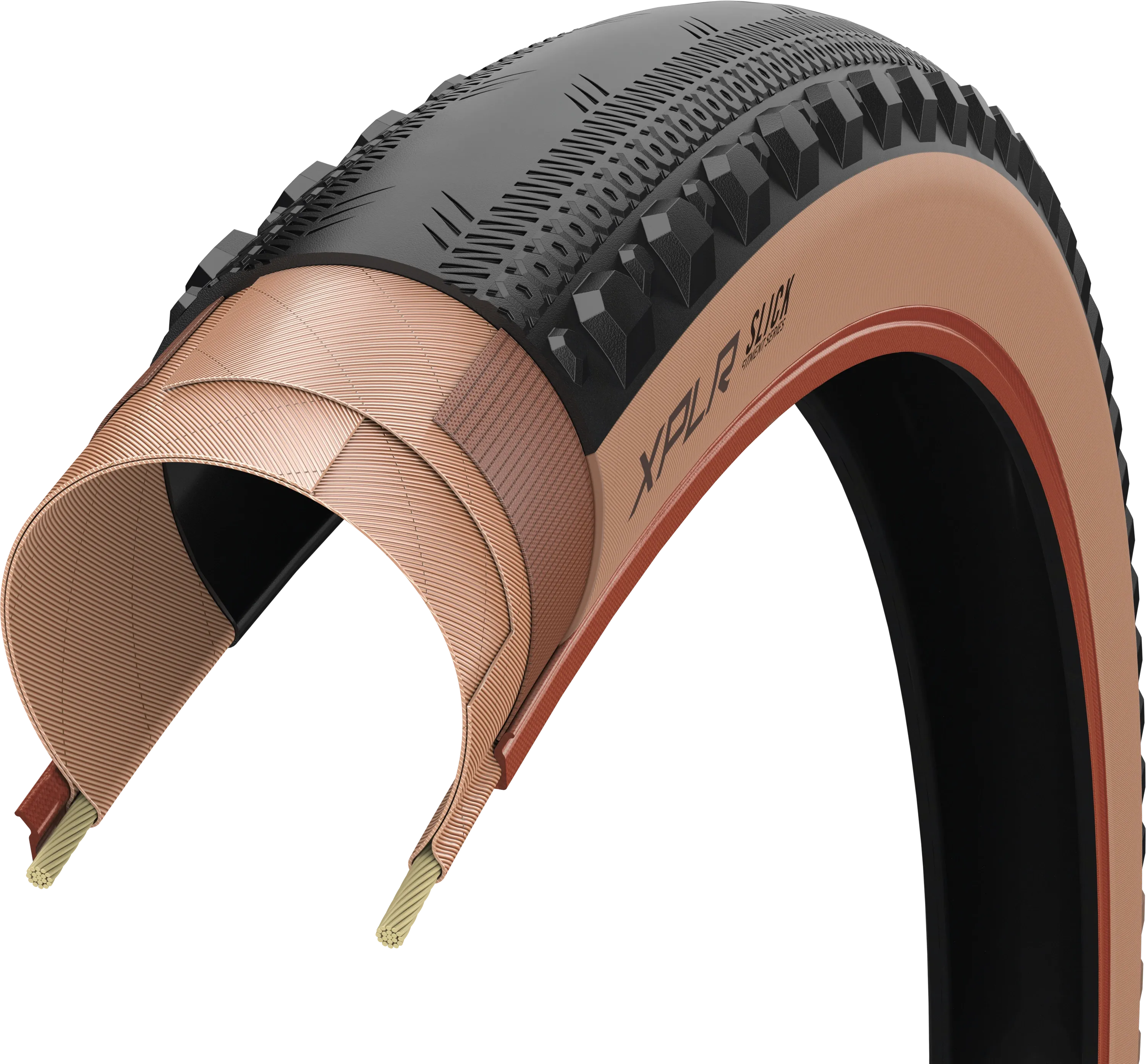 Goodyear XPLR Slick 700x45