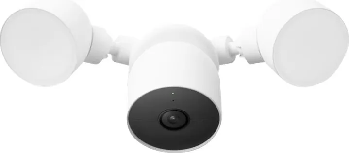 Google Nest Cam