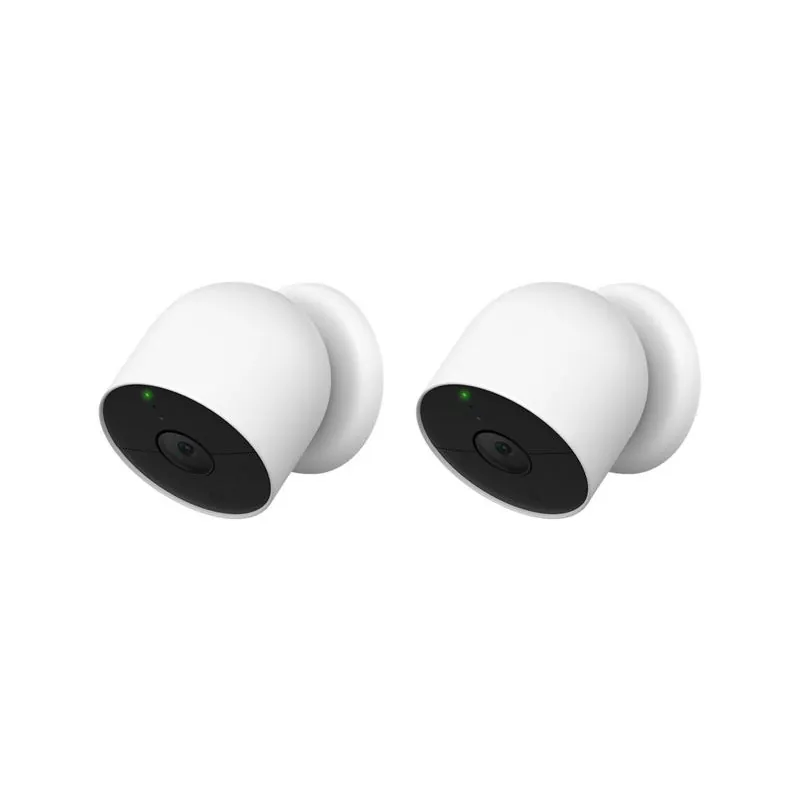 Google Nest Cam 2-pack