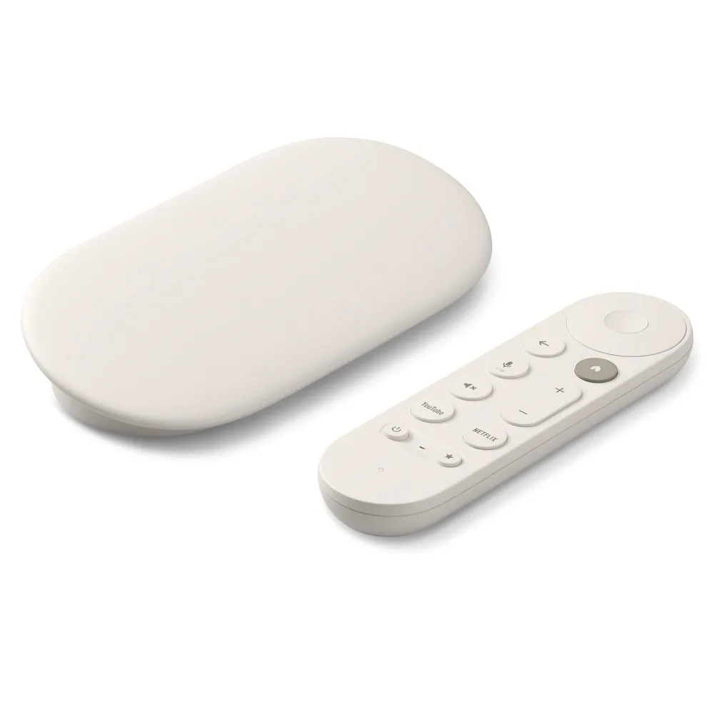 Google TV Streamer 4K