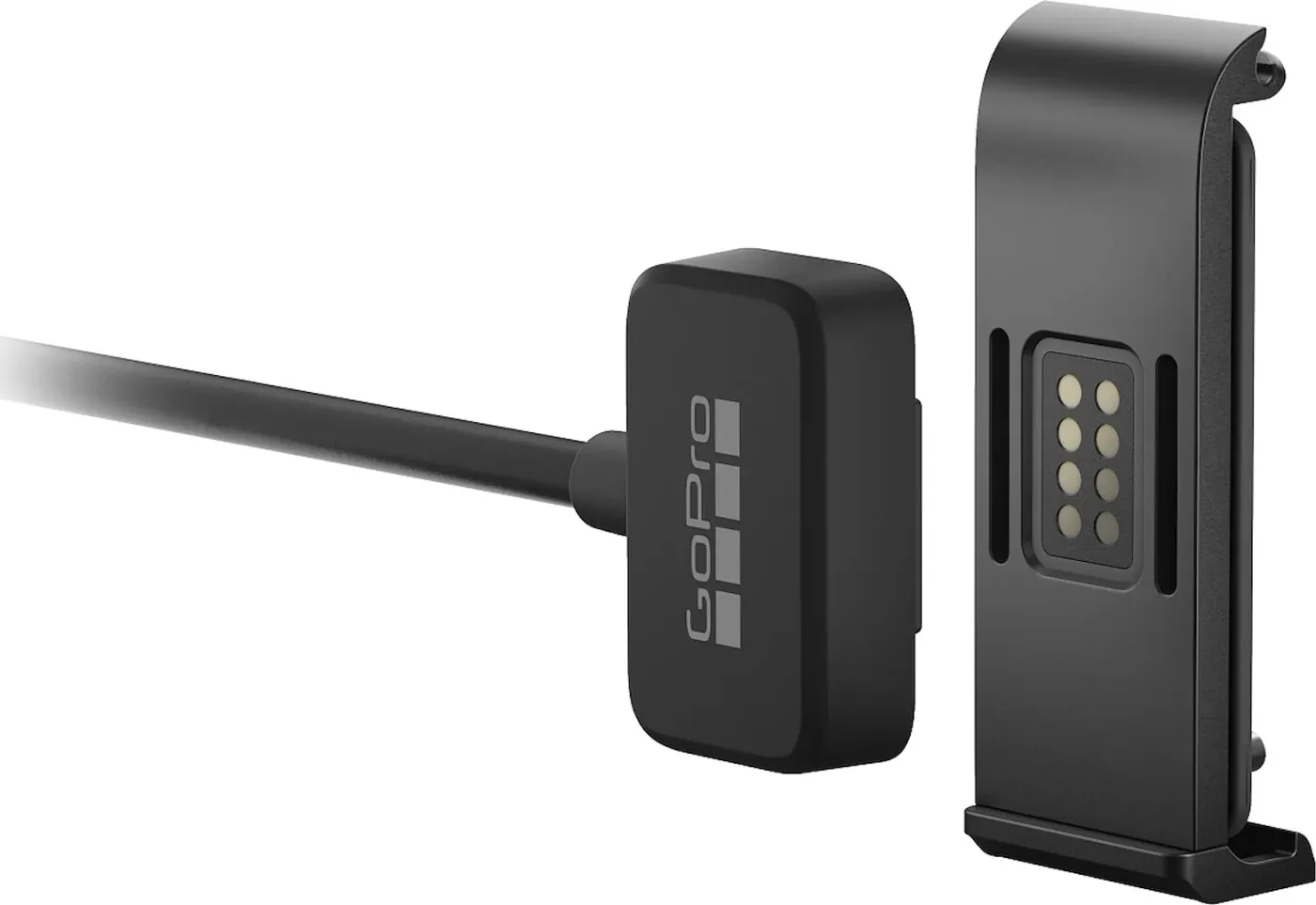 Gopro Contacto Magnetisk Dør- Og Strømkabelsæt