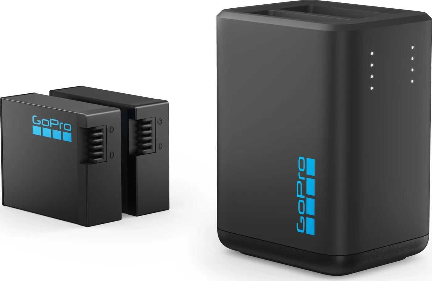 GoPro Dobbelt Batterioplader