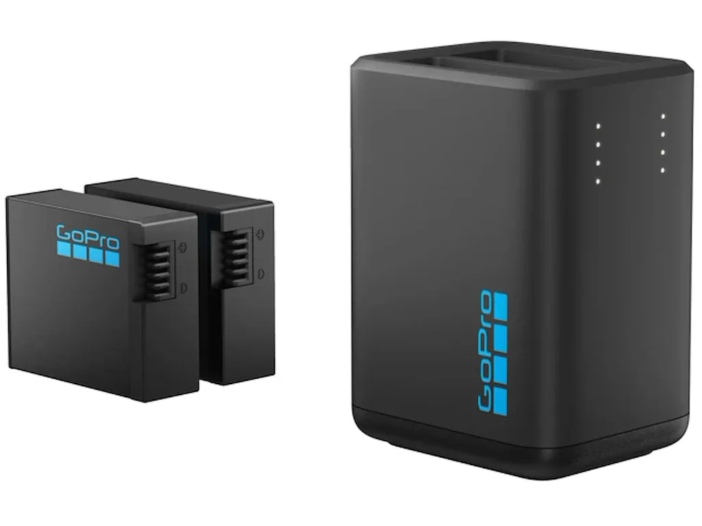 GoPro Dual Battery Charger & Enduro Battery HERO13