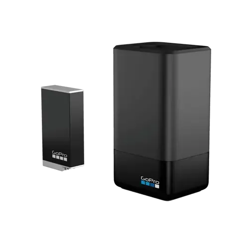 GoPro MAX Dual Charger + Enduro Battery