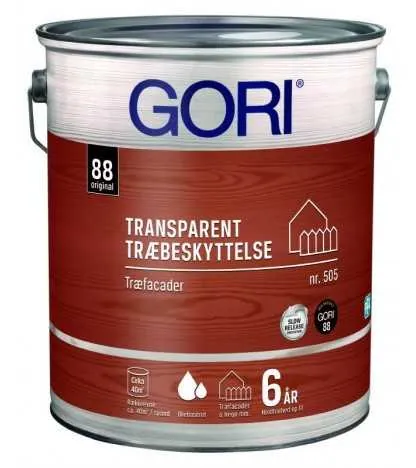 Gori 505 Transparent Olie