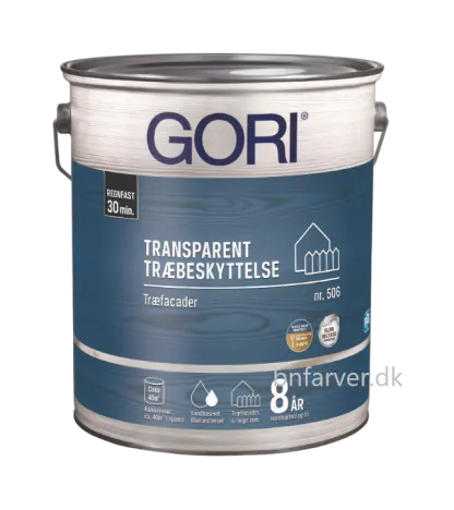 Gori 506 Transparent