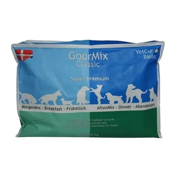 Gourmix Classic Fuldfoder til Hunde