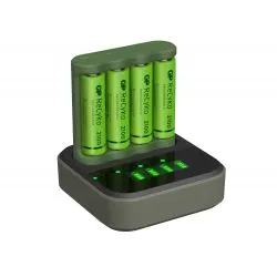 GP ReCyko Everyday-oplader B421