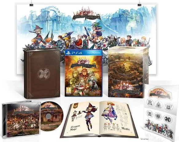 Grand Kingdom PS4