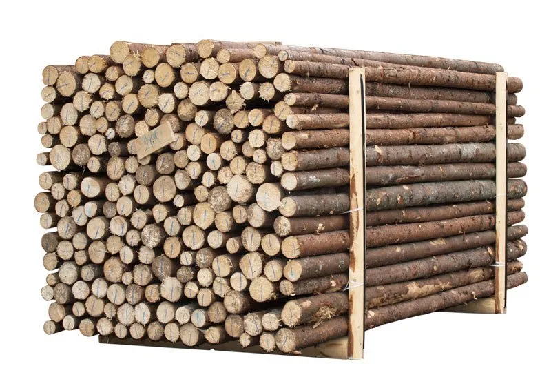 Granrafter Ø4-7 cm, 220 cm