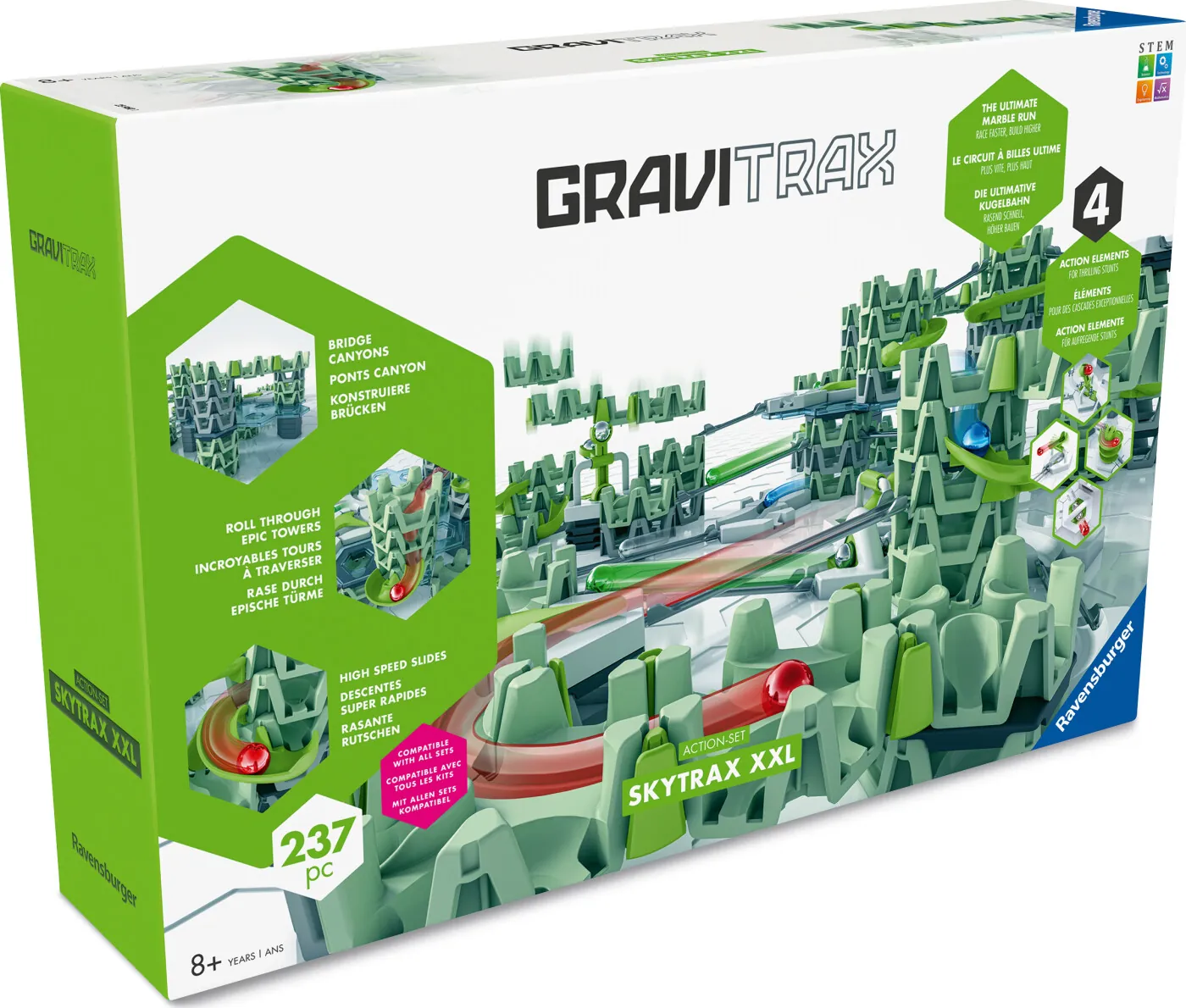 GraviTrax Skytrax XXL