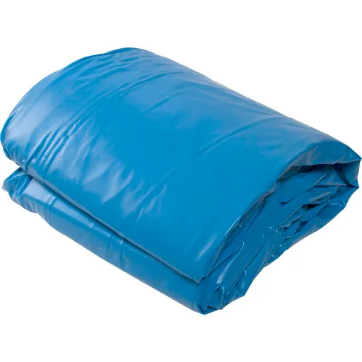Gre Carra Pool liner, 272x272 cm, blå