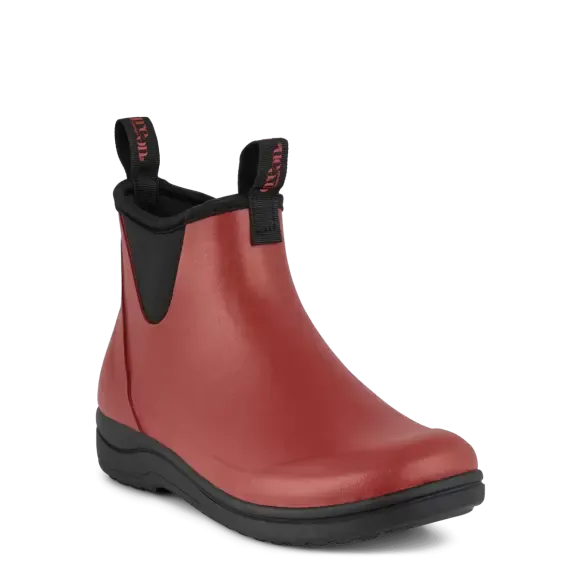 Green Comfort Rain Rubberboot