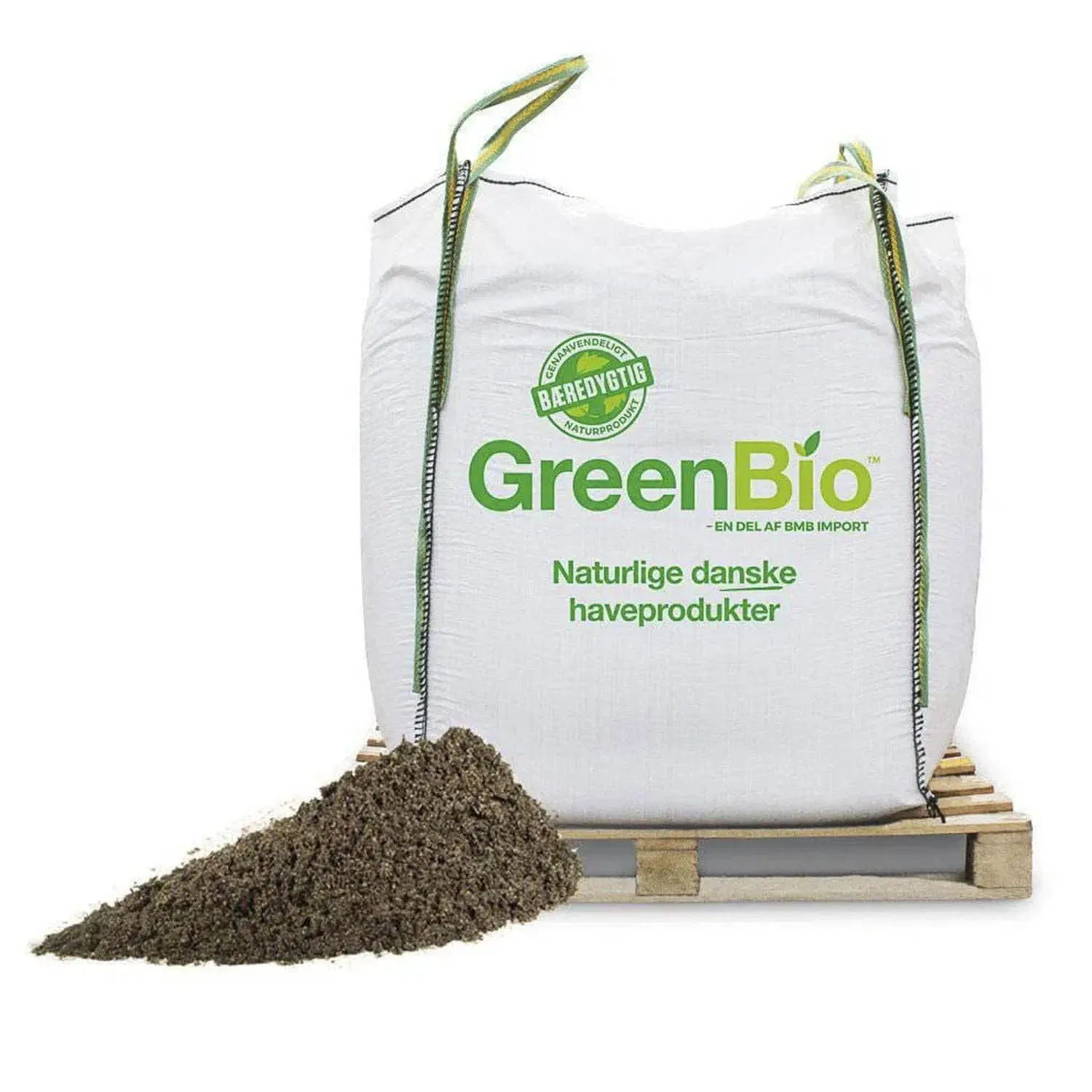 GreenBio Topdressing 1000 liter