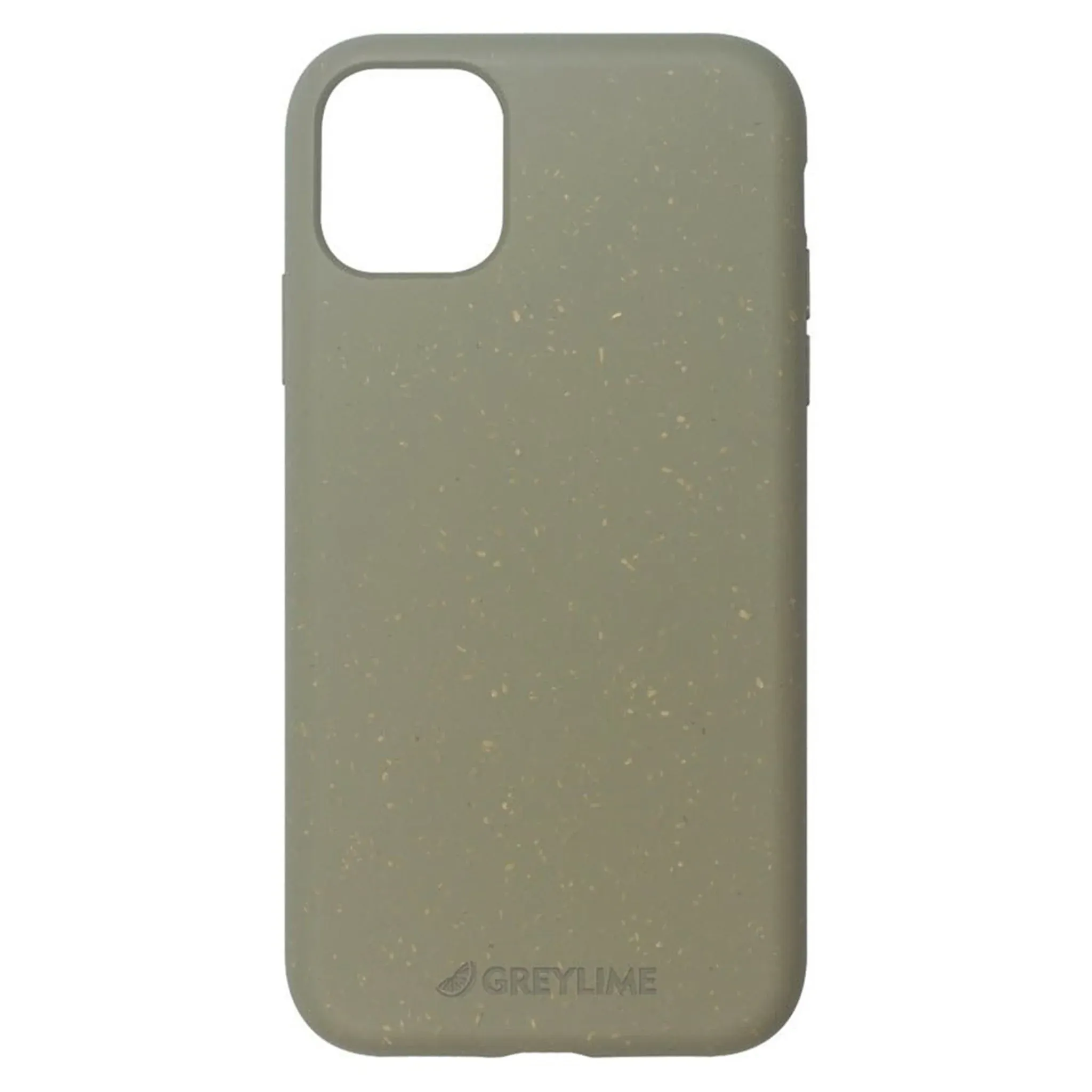 GreyLime iPhone 11 Cover Grøn