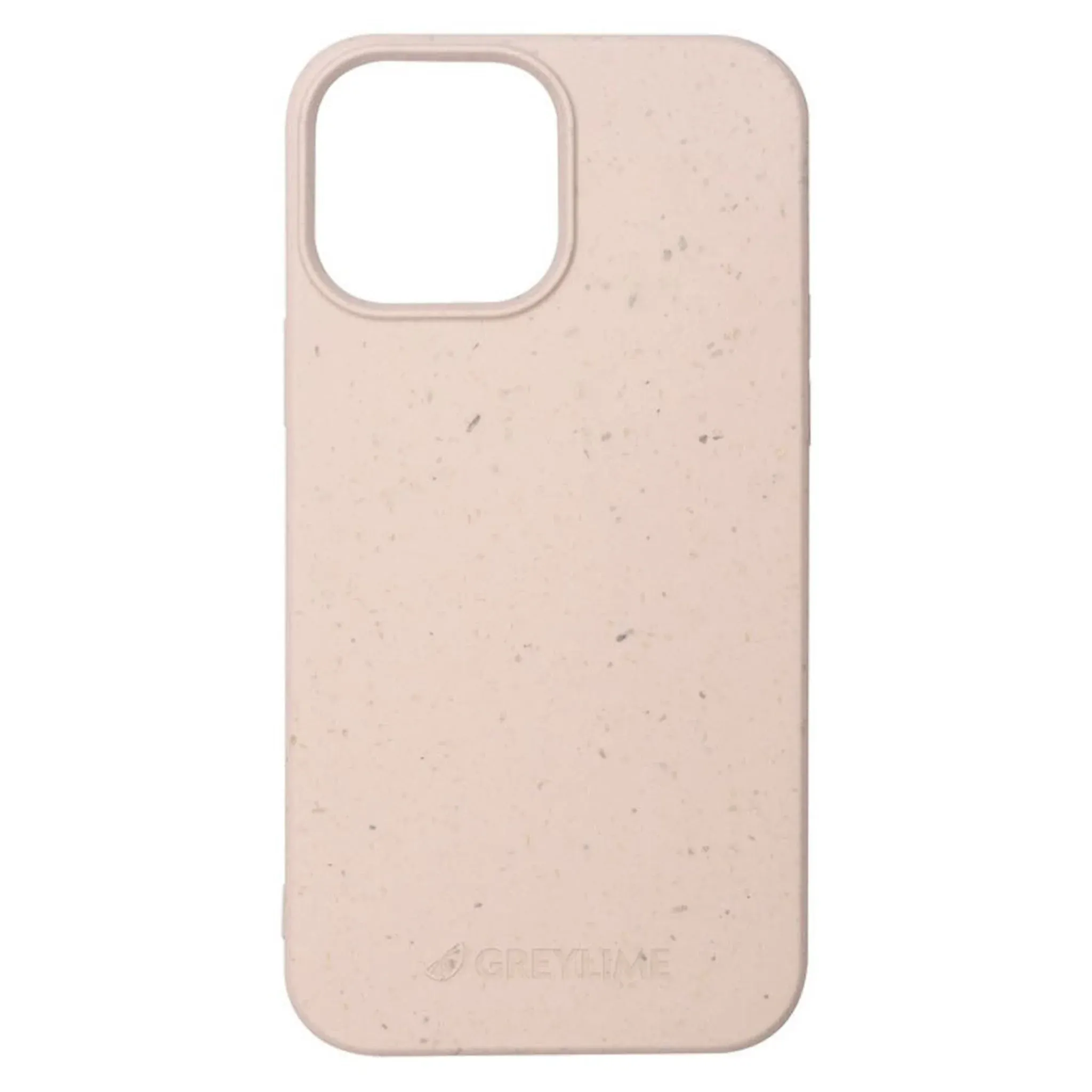GreyLime iPhone 13 Pro Miljøvenligt Cover Fersken