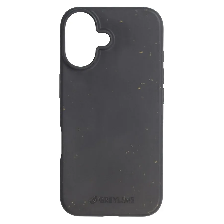 GreyLime iPhone 16 Biodegradable Cover