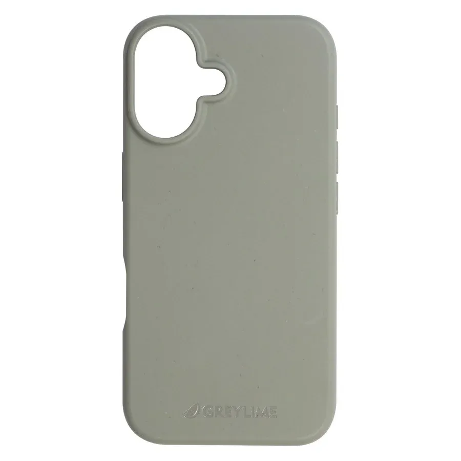 GreyLime iPhone 16 Cover