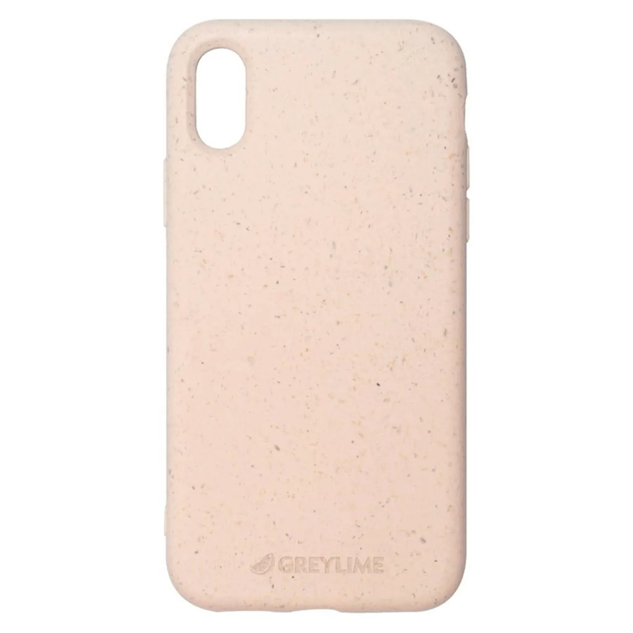 GreyLime iPhone X/XS Cover Fersken