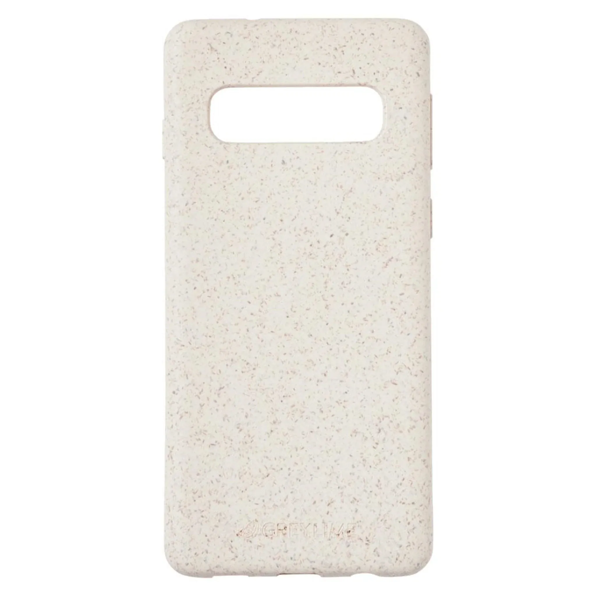 GreyLime Samsung Galaxy S10 Cover Beige