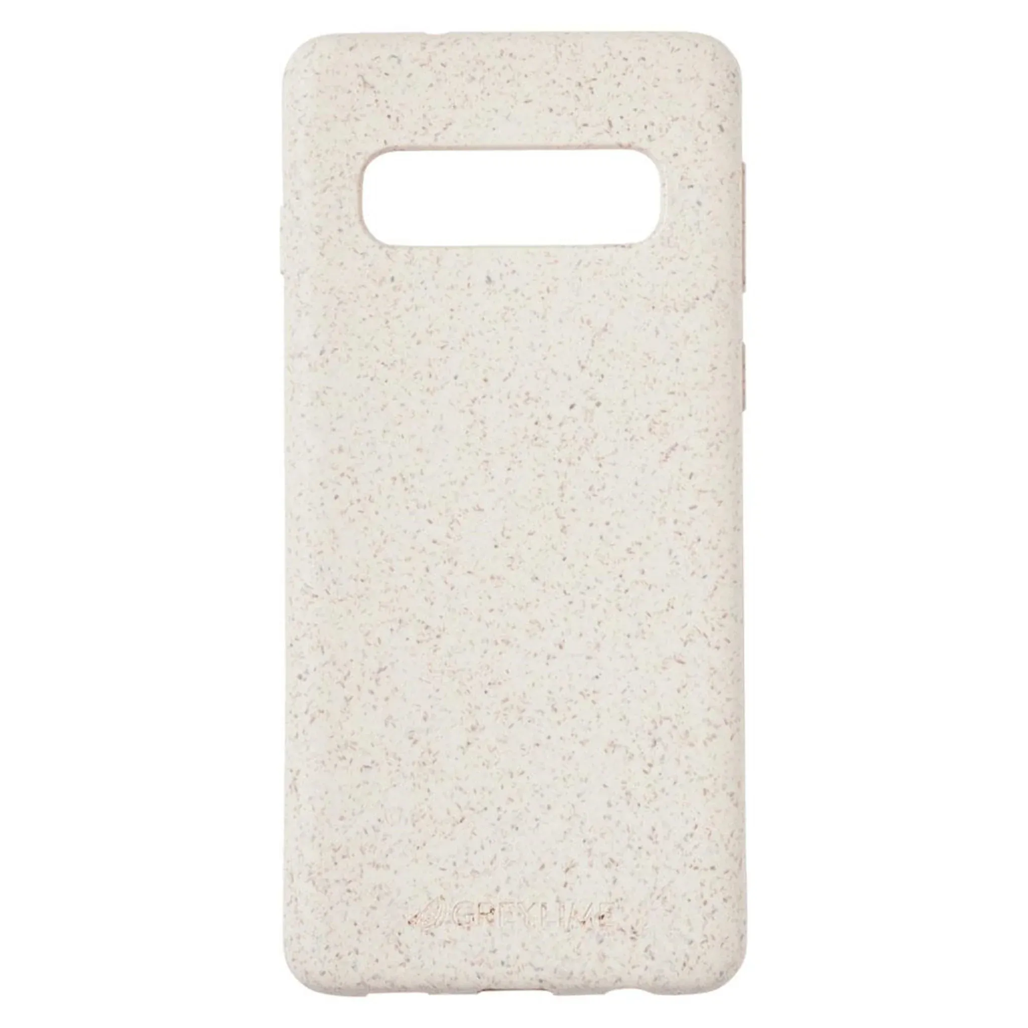 GreyLime Samsung Galaxy S10+ Cover Beige