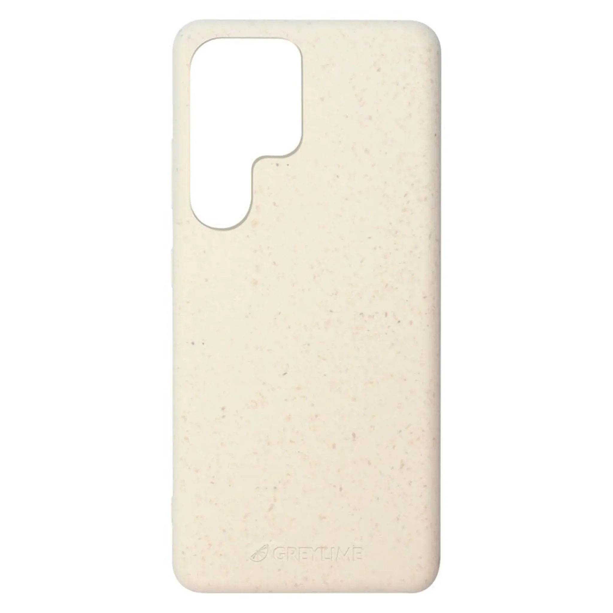 GreyLime Samsung Galaxy S22 Ultra Cover Beige