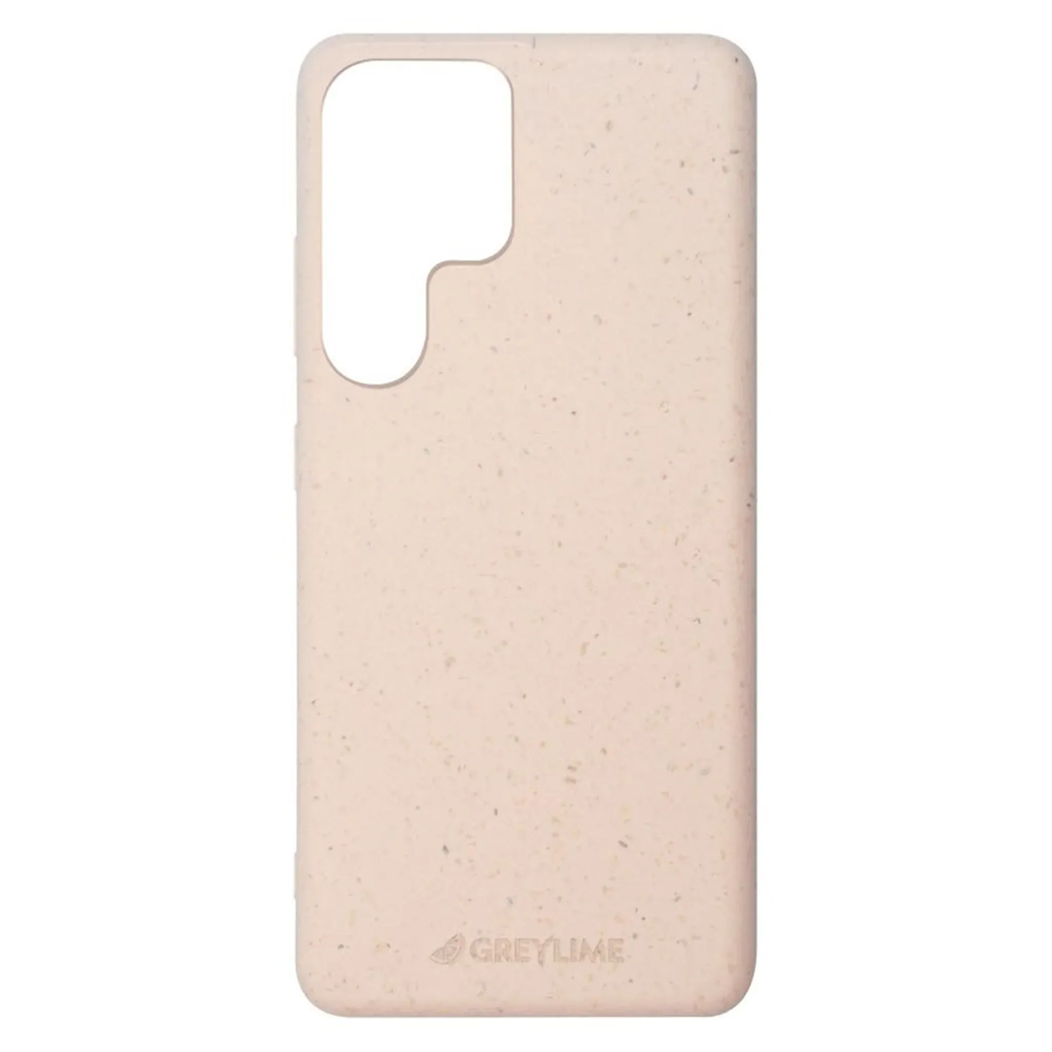 GreyLime Samsung Galaxy S22 Ultra Cover Peach