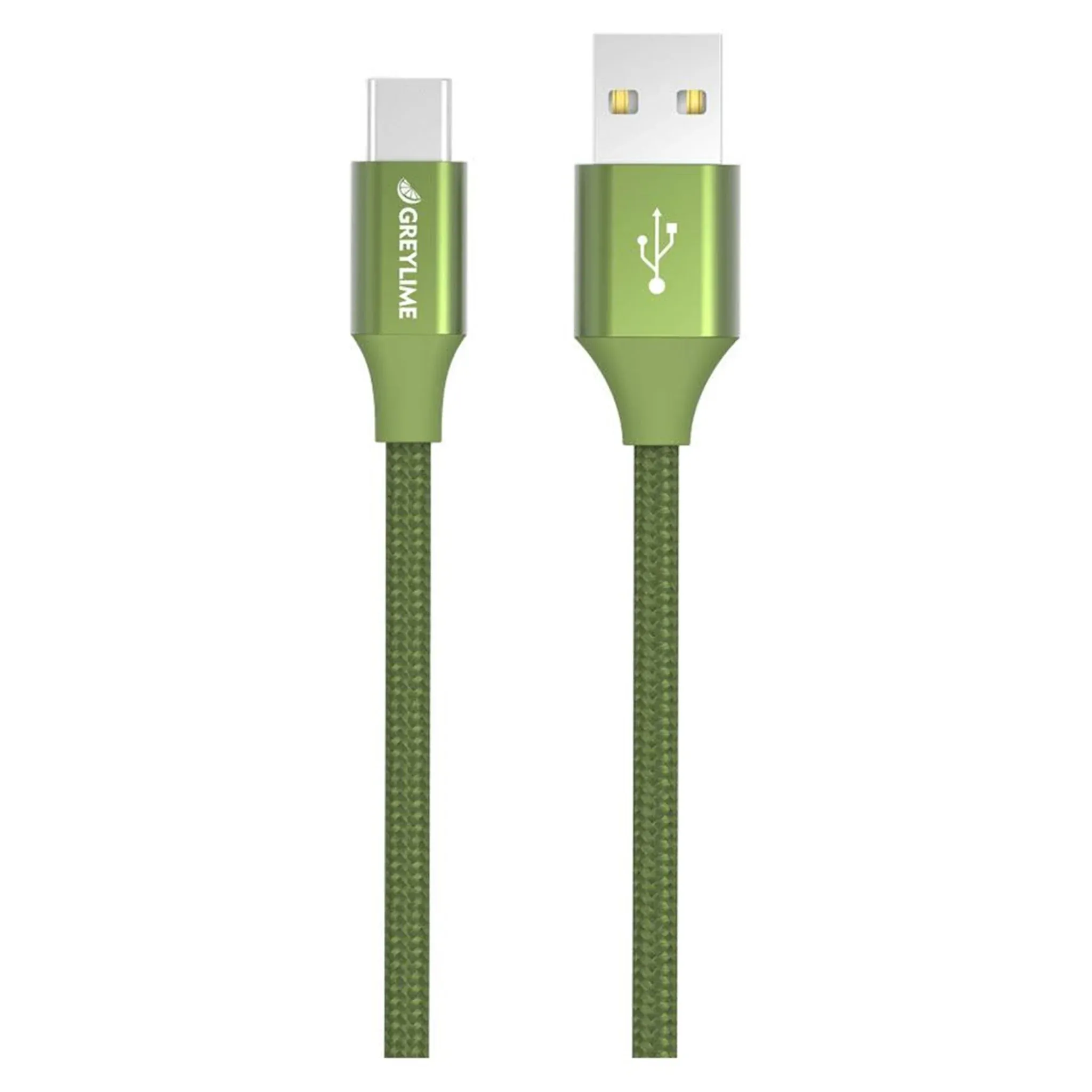 GreyLime USB-A til USB-C Kabel