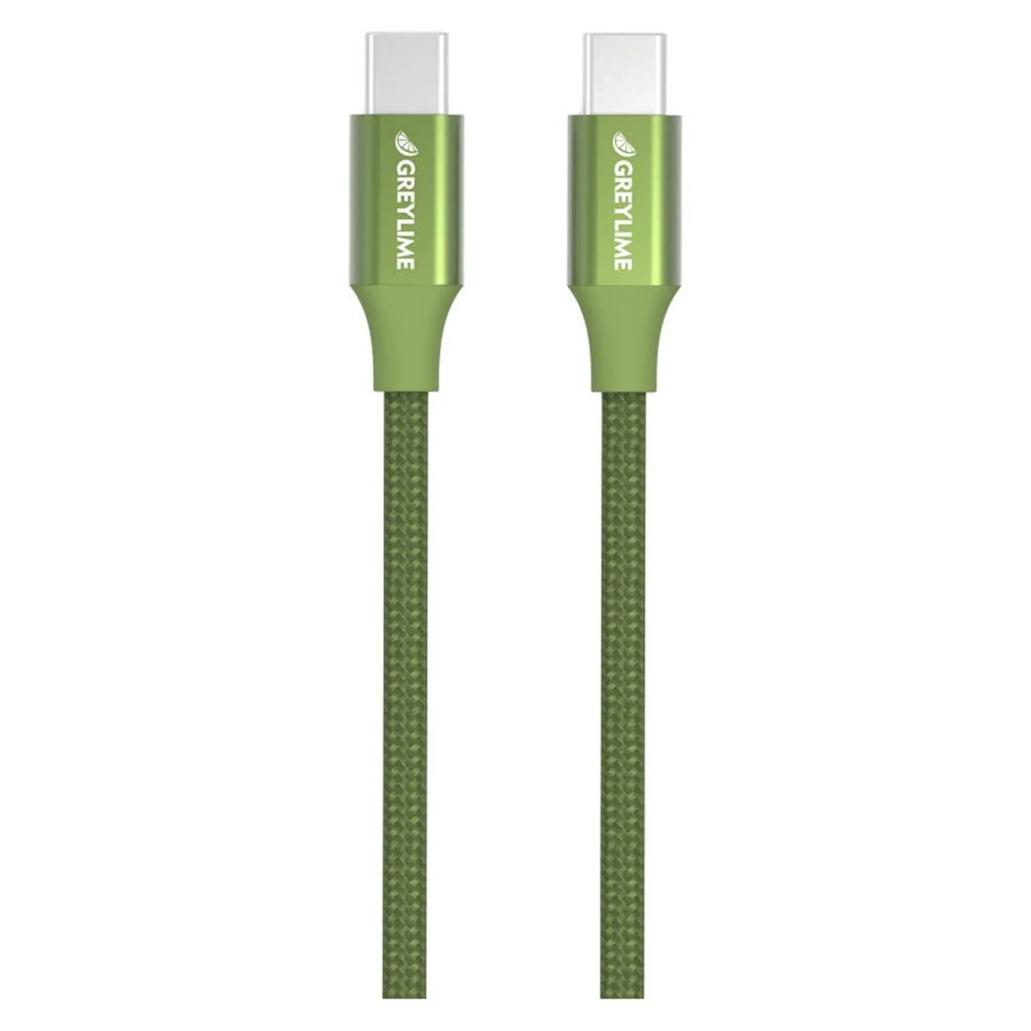 GreyLime USB-C til USB-C Kabel 1 m